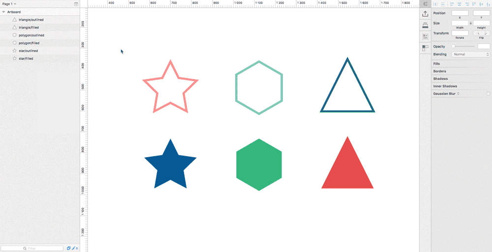 Symbolisera in action